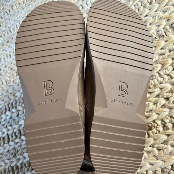 Birchbury Carnforth: Barefoot Chukka Boots